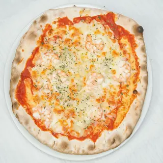 Pizza pil pil