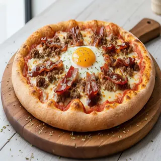 Pizza barbarama