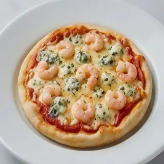 Pizza roquegam