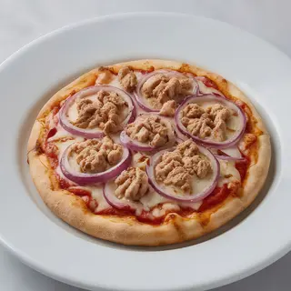Pizza vagabunda