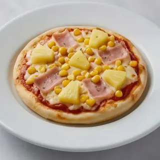 Pizza tropical