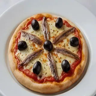 Pizza napolitana