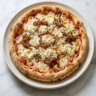 Pizza rústica