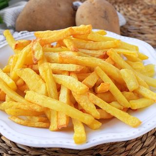 Patatas Fritas Crujientes