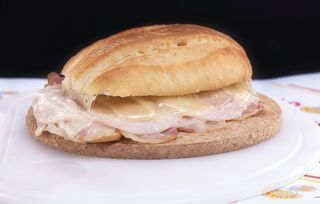 Bocadillo De Cochinito