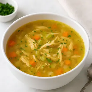 Sopa De Pollo