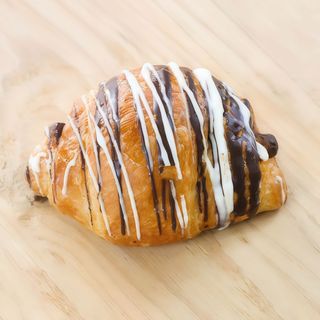 Croissant grande de Chocolate Mixto