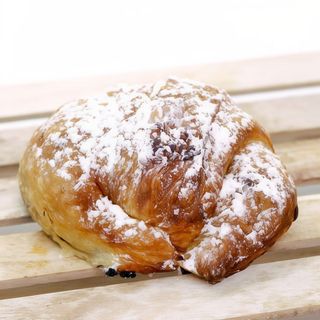 Croissant grande de Nutella