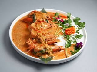 Chuchi de langostino