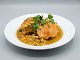 Chili de cangrejo