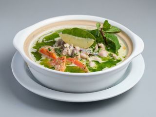 Curry verde