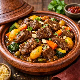 Tajin de Carne