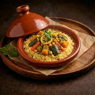 Cuscús