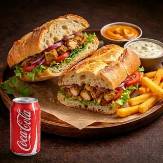 Menú Bocadillo