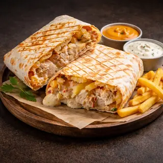 Taco de Pollo