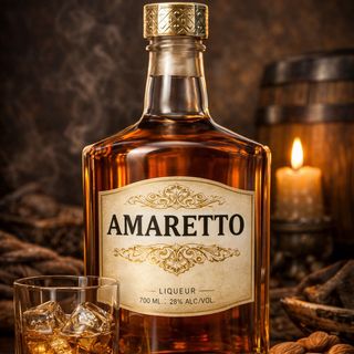 AMARETTO 70CL
