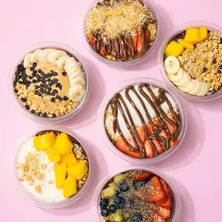 Açaí Bowl (Mediano)