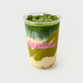 Matcha Pistachio