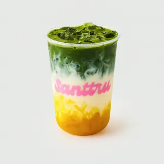 Matcha Mango