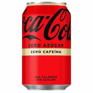 Cocacola Zero zero