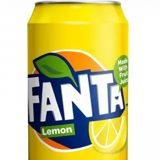 Fanta Limon