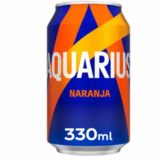 Aquarius Naranja