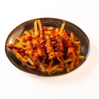Patatas La Mexicana