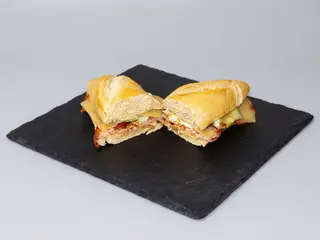 Bocadillo De Lomo