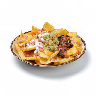 Nachos Tex & Mex