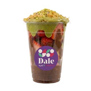 Vaso De Fresa Dubai