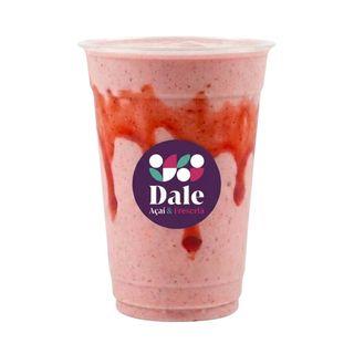Smoothie Amor Frutal (540 Ml.)