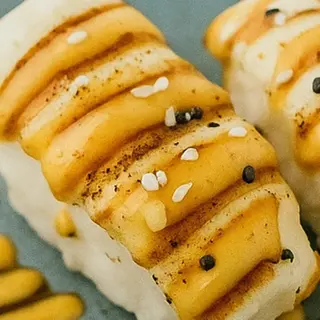 Nigiri Dorada Flameado