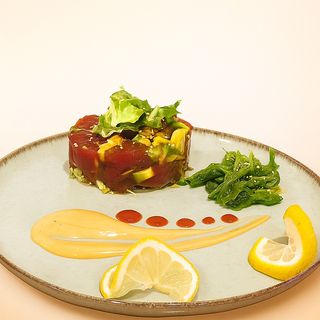 Tartar Mixto