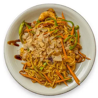 Yakisoba mixto