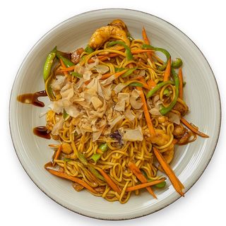 Yakisoba mixto