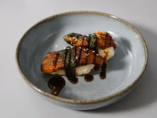 Nigiri Anguila