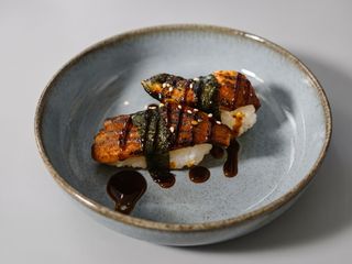 Nigiri Anguila