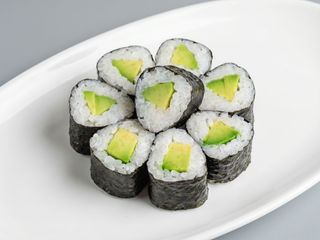 Makis aguacate