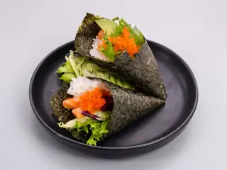 Temaki Anguila