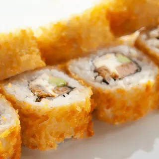 Atun cocido roll