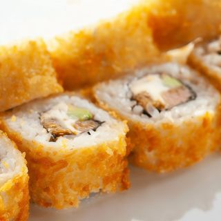 Atun cocido roll