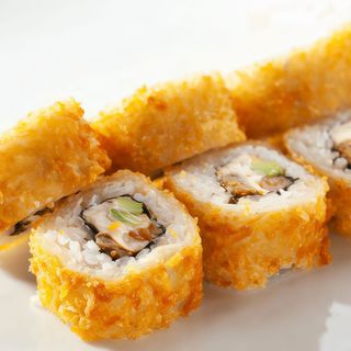 Pollo cocido roll