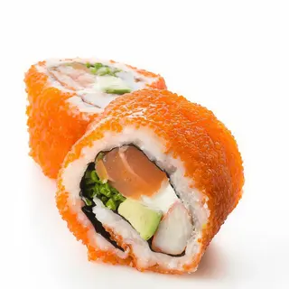 Roll de cangrejo