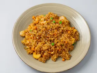 Arroz de la casa