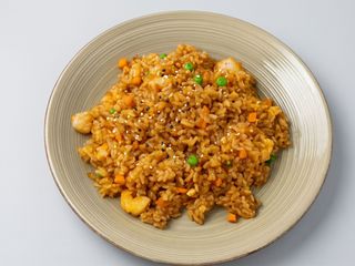 Arroz de la casa