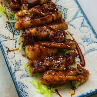 Pato frito