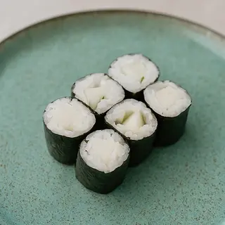 Maki Pez mantequilla