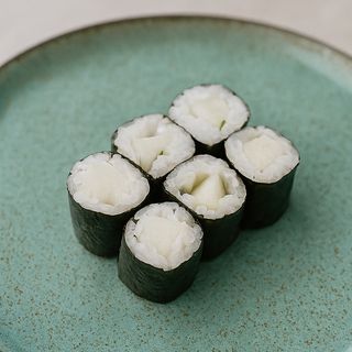 Maki Pez mantequilla