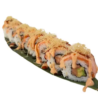 Salmon picante