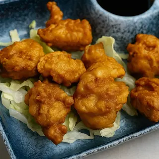 Karage wakadori